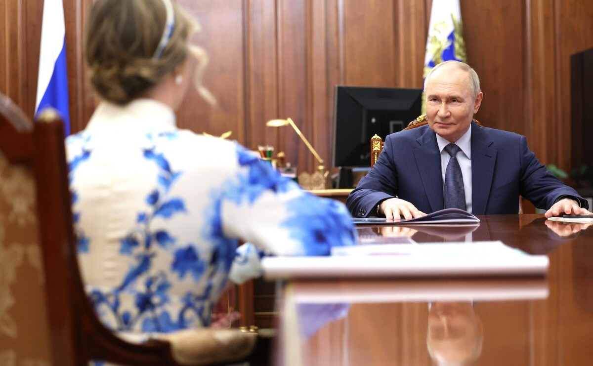     / Источник: Kremlin.ru