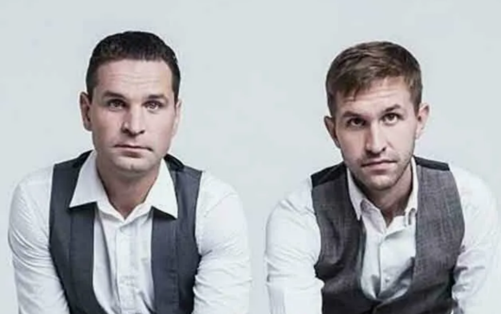 Виктор и Иван Добронравовы