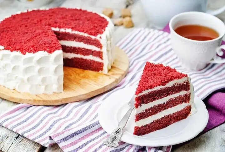 *Red Velvet*