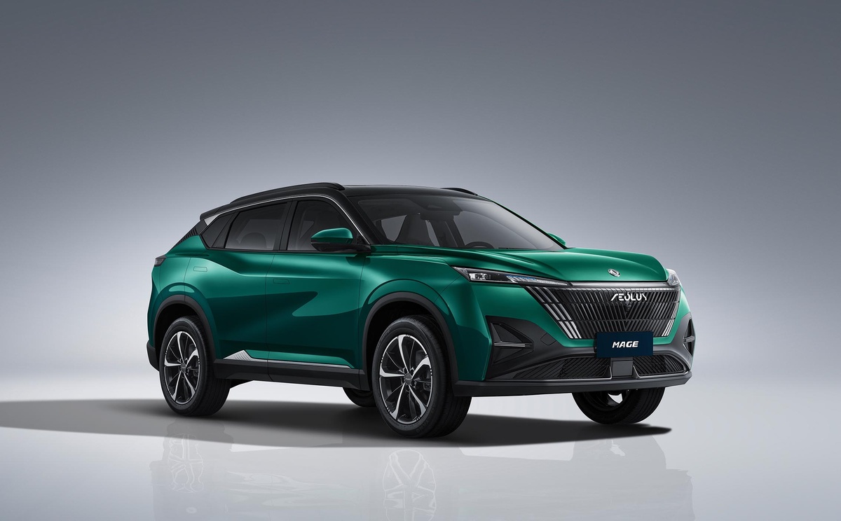 Фото пресс-службы DONGFENG