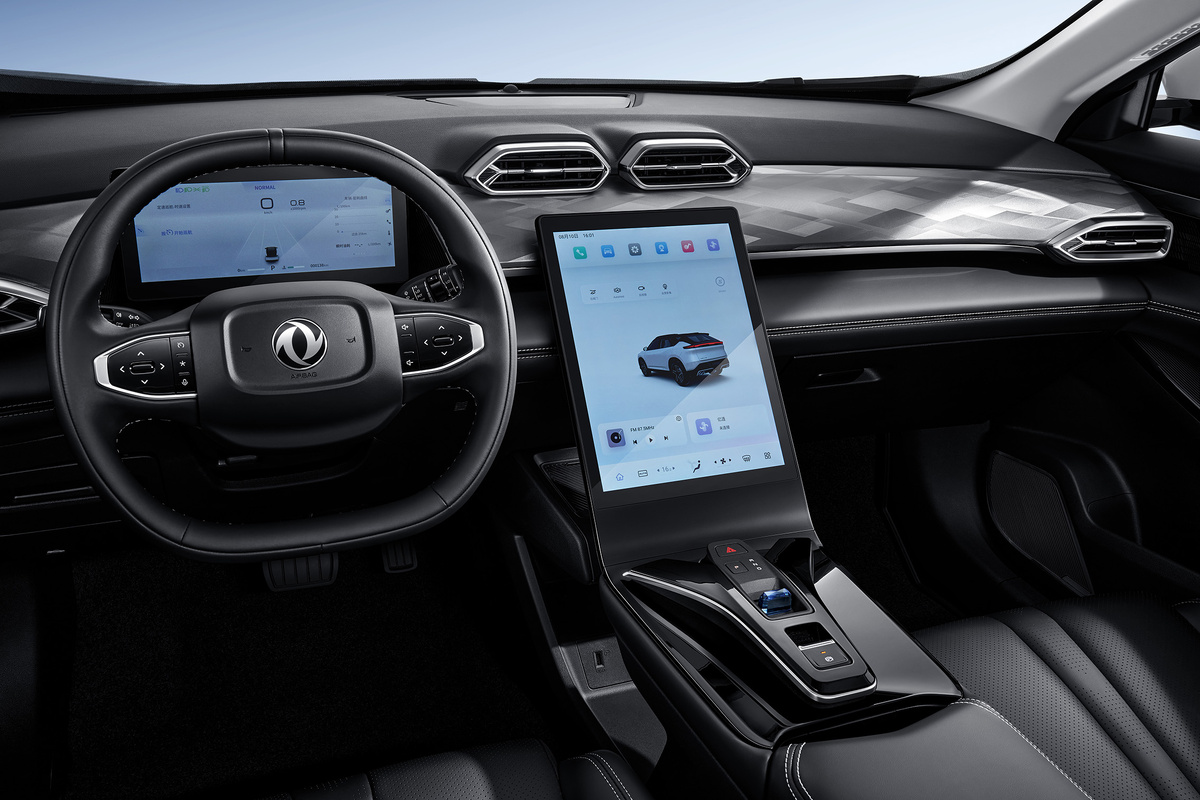 Фото пресс-службы DONGFENG