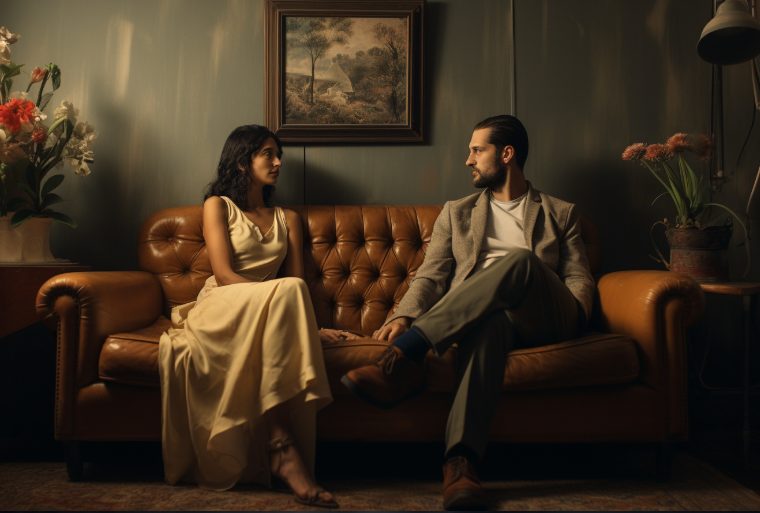 Статья "Как сказать мужчине, что ненормально приходить и жрать за счет женщины? Как отстоять личные границы" - Психолог Галина Радченко