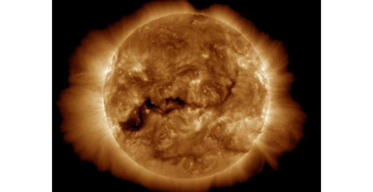     Источник: ИКИ РАН и ИСЗФ СО РАН Лаборатория солнечной астрономии Геомагнитный индекс