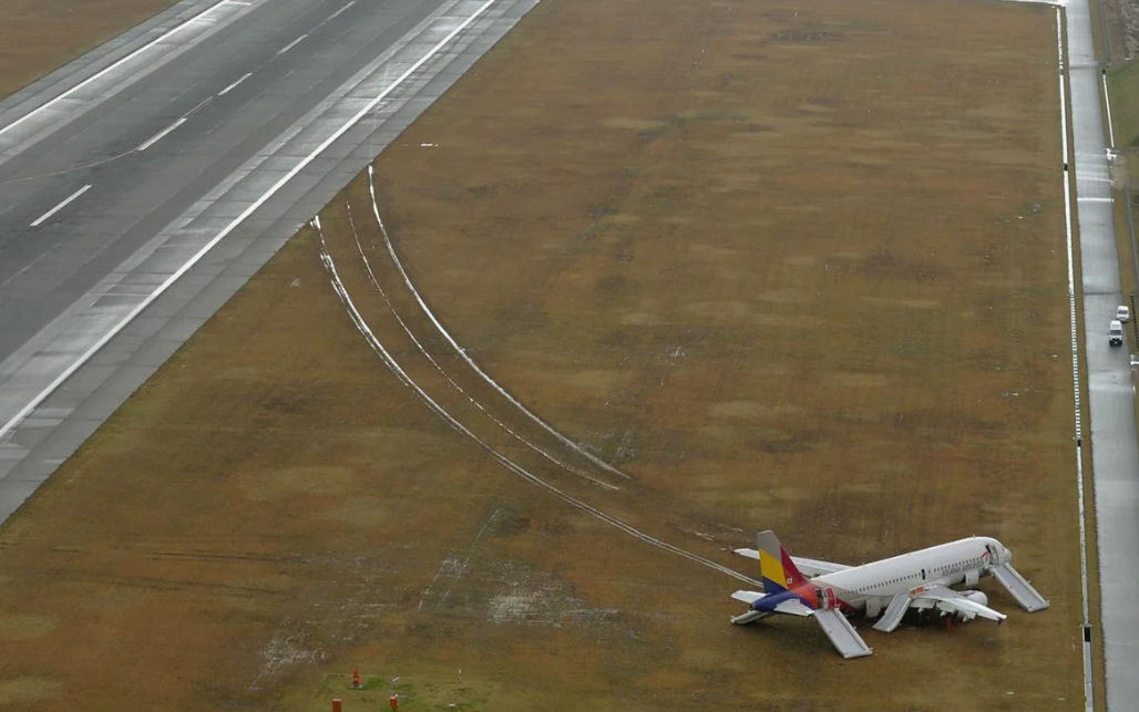 Ситуация из разряда "ой". Никто не пострадал. Фото из интернета