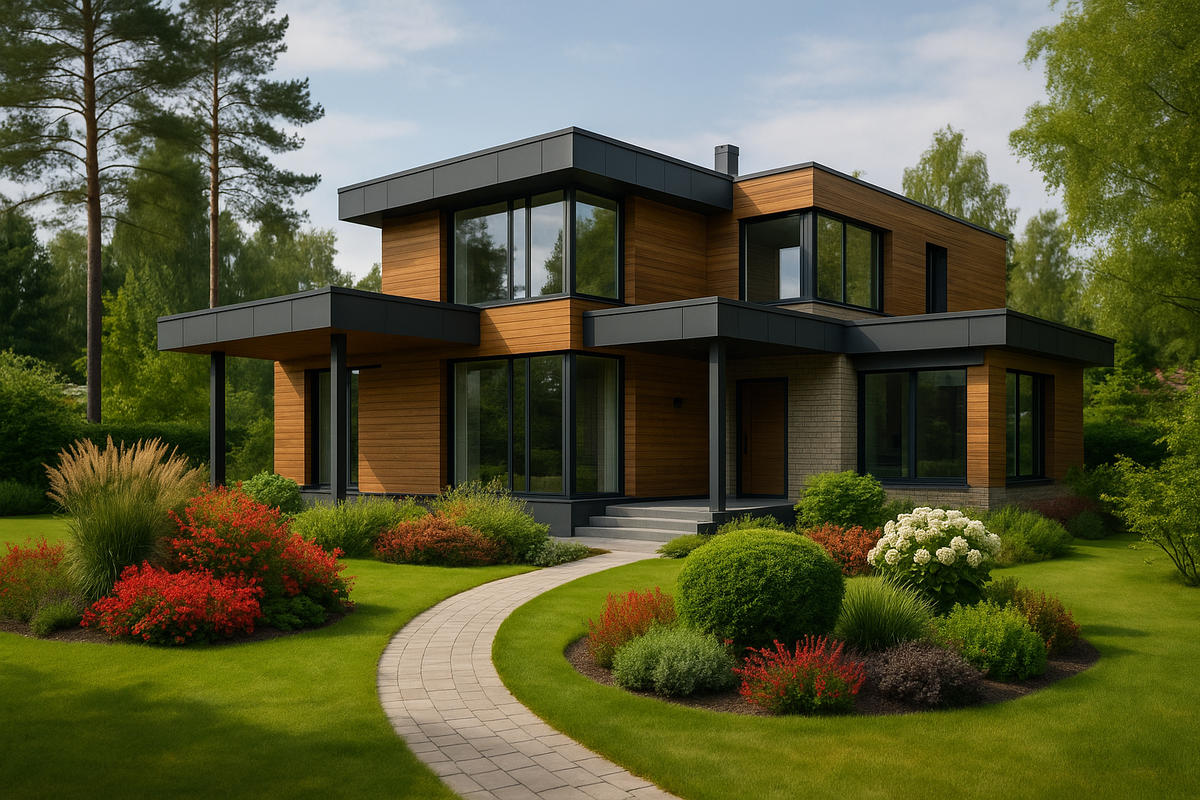    новые тренды на рынке загородной недвижимости подмосковья в 2025 году: возможности и вызовы для покупателей Михаил Невелев