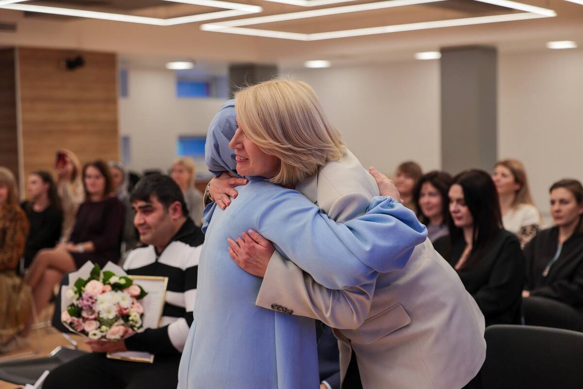 Фото: телеграм-канал Юлии Купецкой.