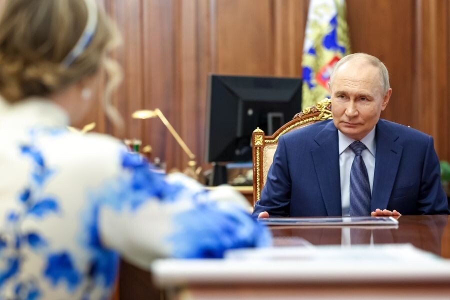     / Источник: © Гавриил Григоров/РИА Новости