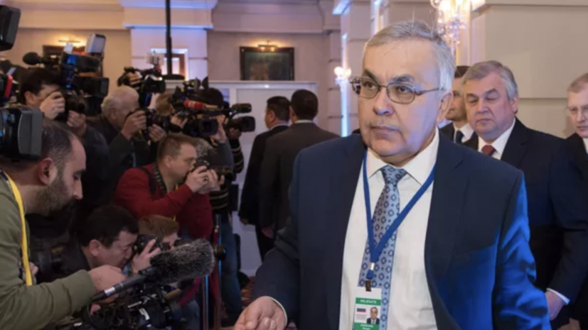   РИА Новости