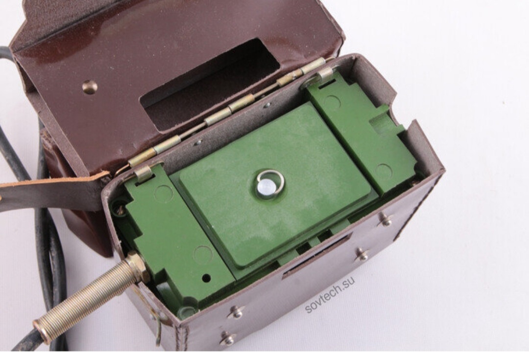 Фото 1 Счетчик Гейгера