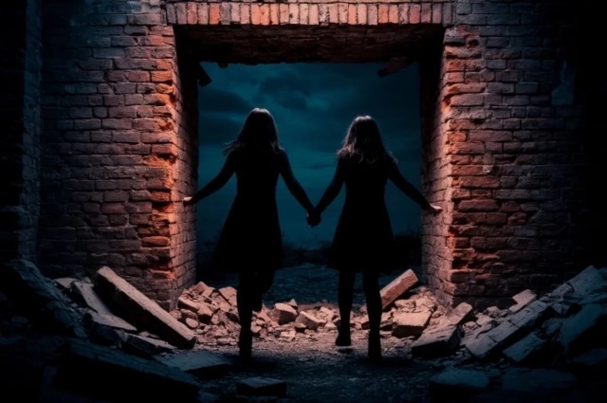    Сняли свою смерть.