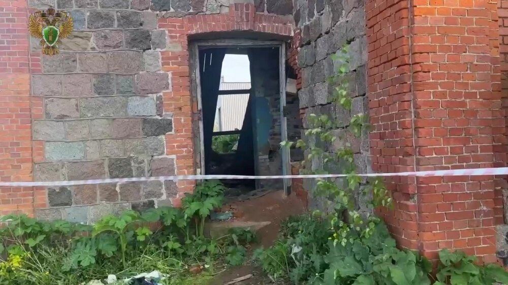    Фото: Прокуратура Ленинградской области/ скриншот видео