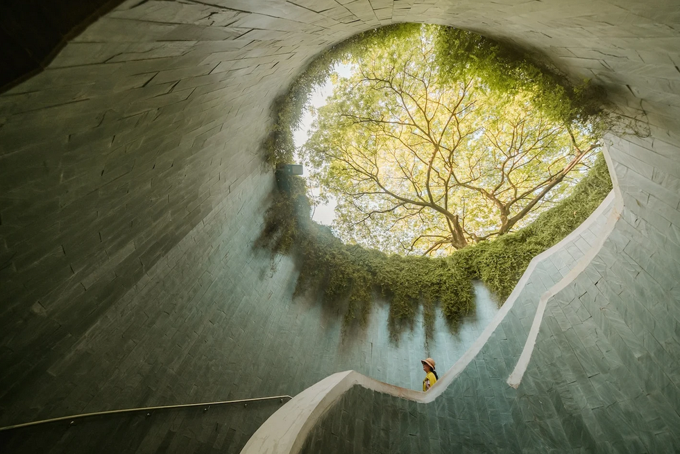    Категория «Городская жизнь». Сингапур. Scott Antcliffe, nationalgeographic.com