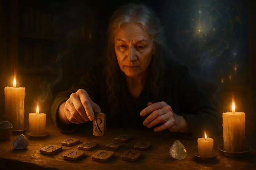    Рунический гороскоп на 3 июня: Овны открывают новые горизонты, Тельцы преодолевают трудности, а Близнецы запускают важные проекты