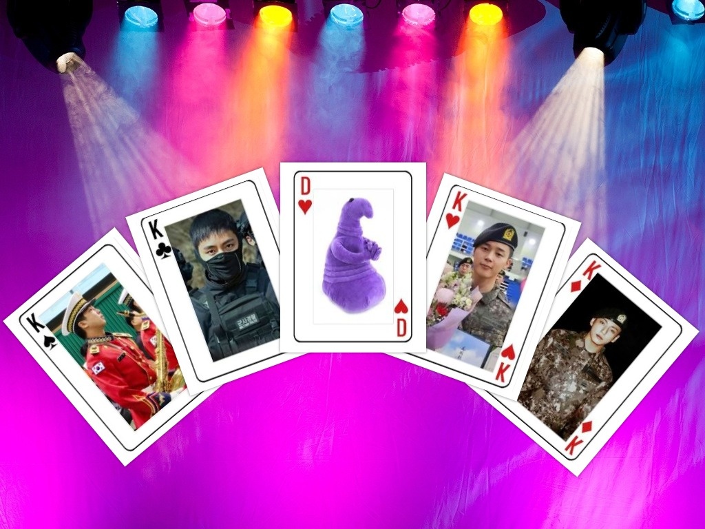 Вот такой расклад!