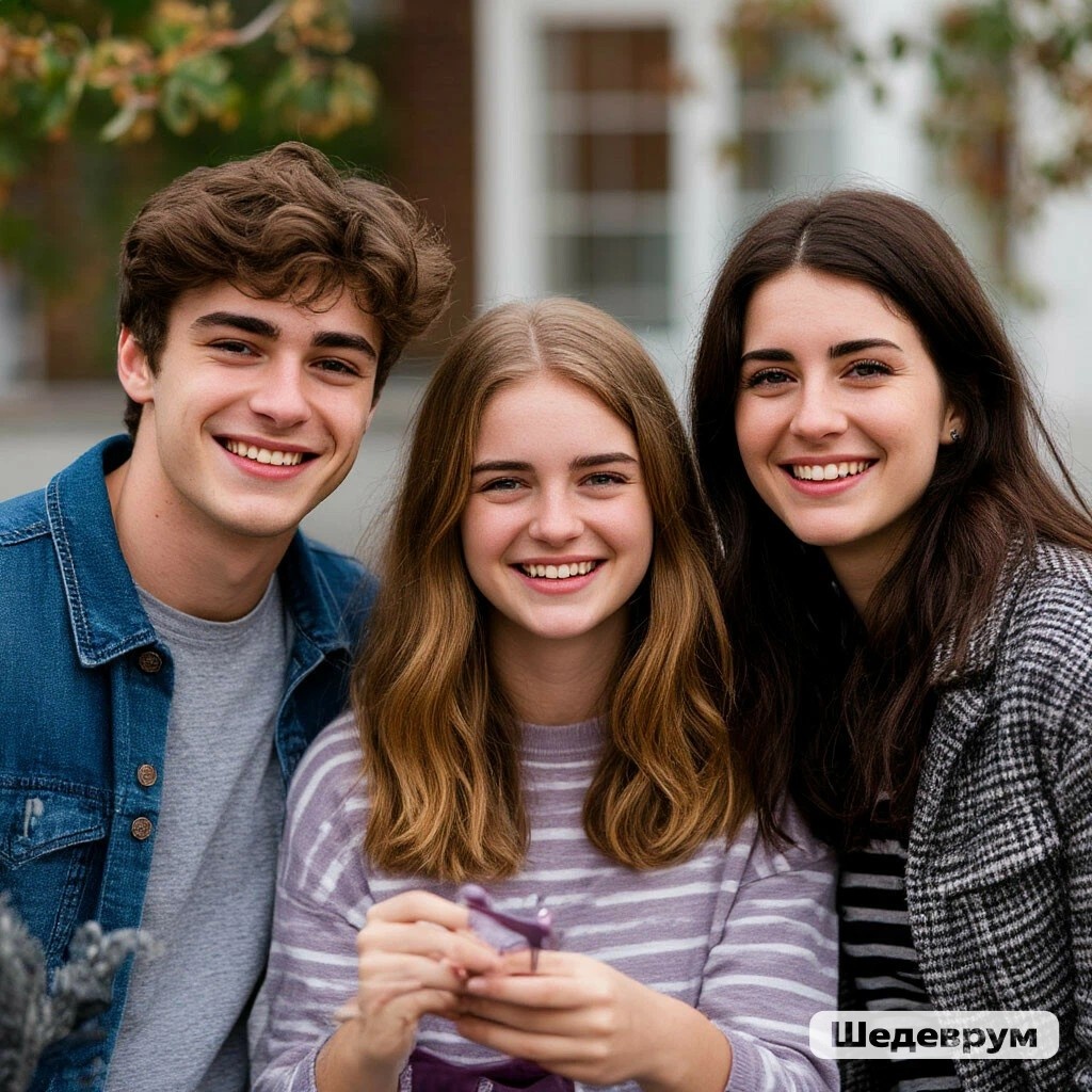 Сгенерировано с помощью Шедеврум