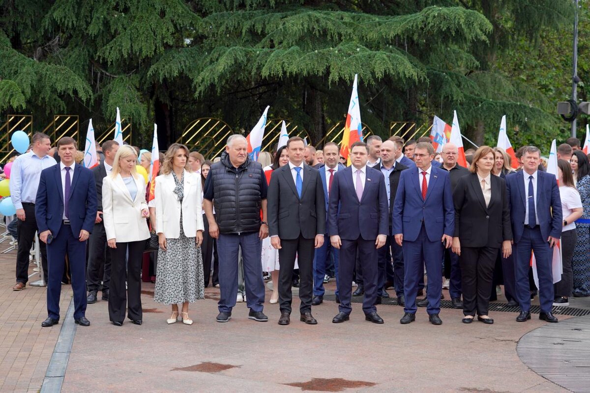    Фото: пресс-служба депутата Госдумы Константина Затулина