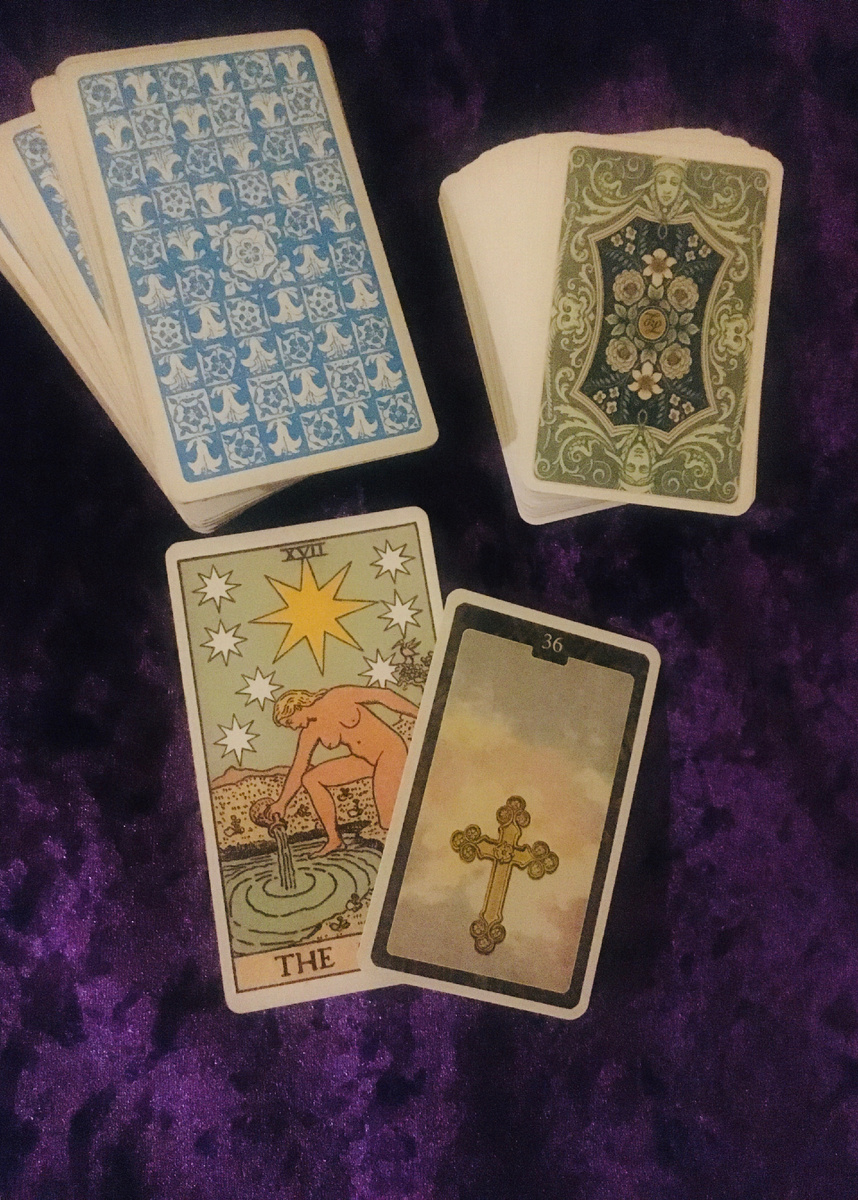 Фото автора. 1 вариант 