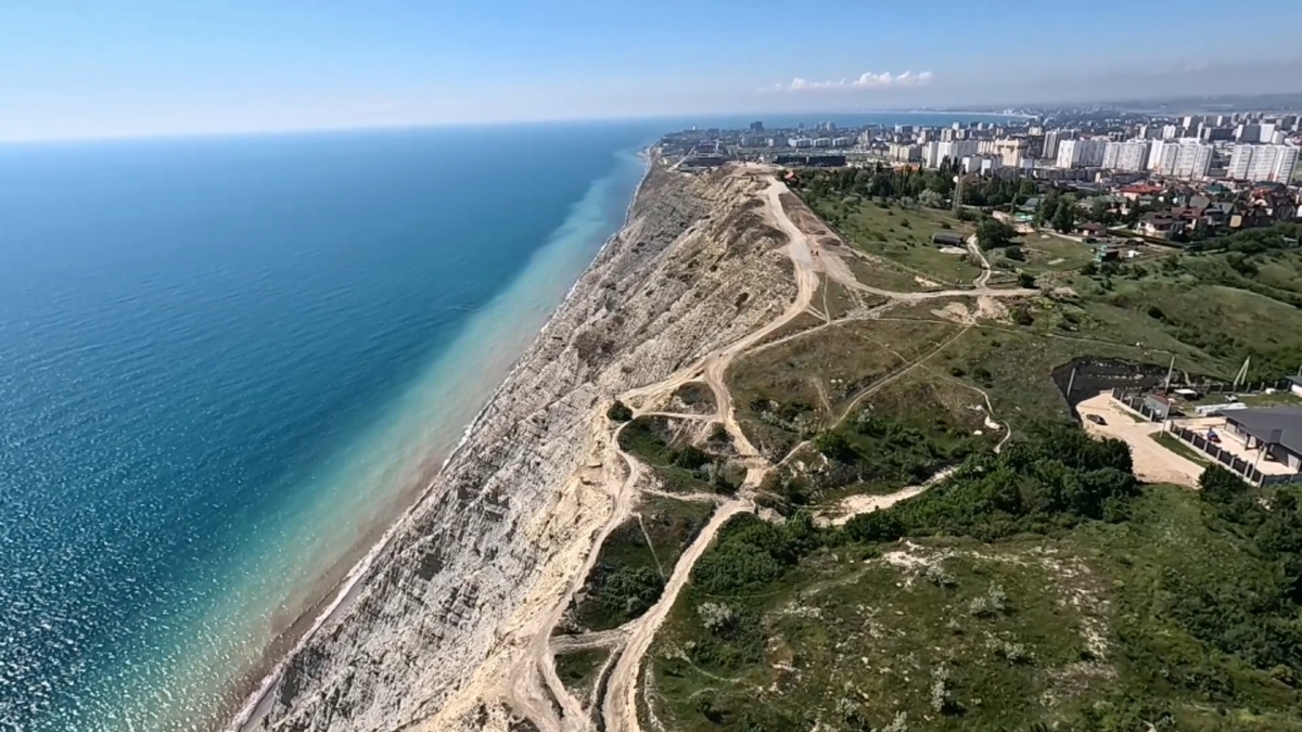 Анапа. Лысая Гора.