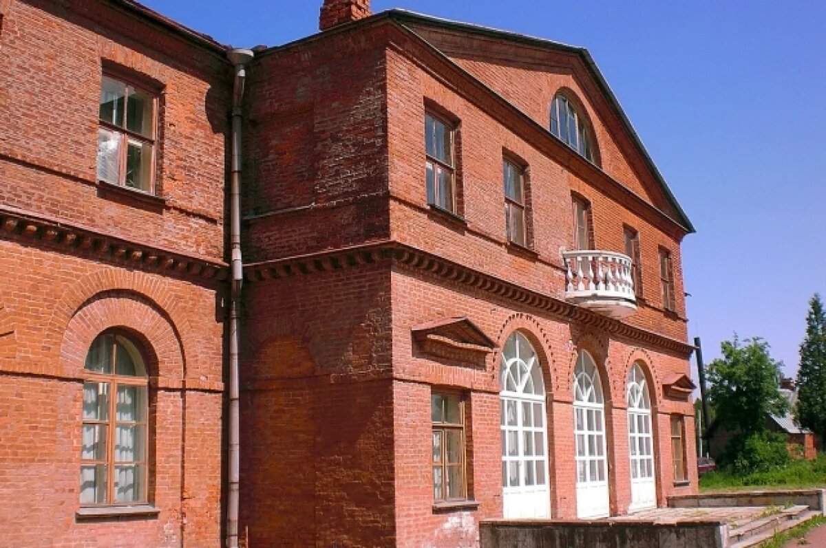    Усадьба «Приютино» может стать новым местом выездной регистрации брака