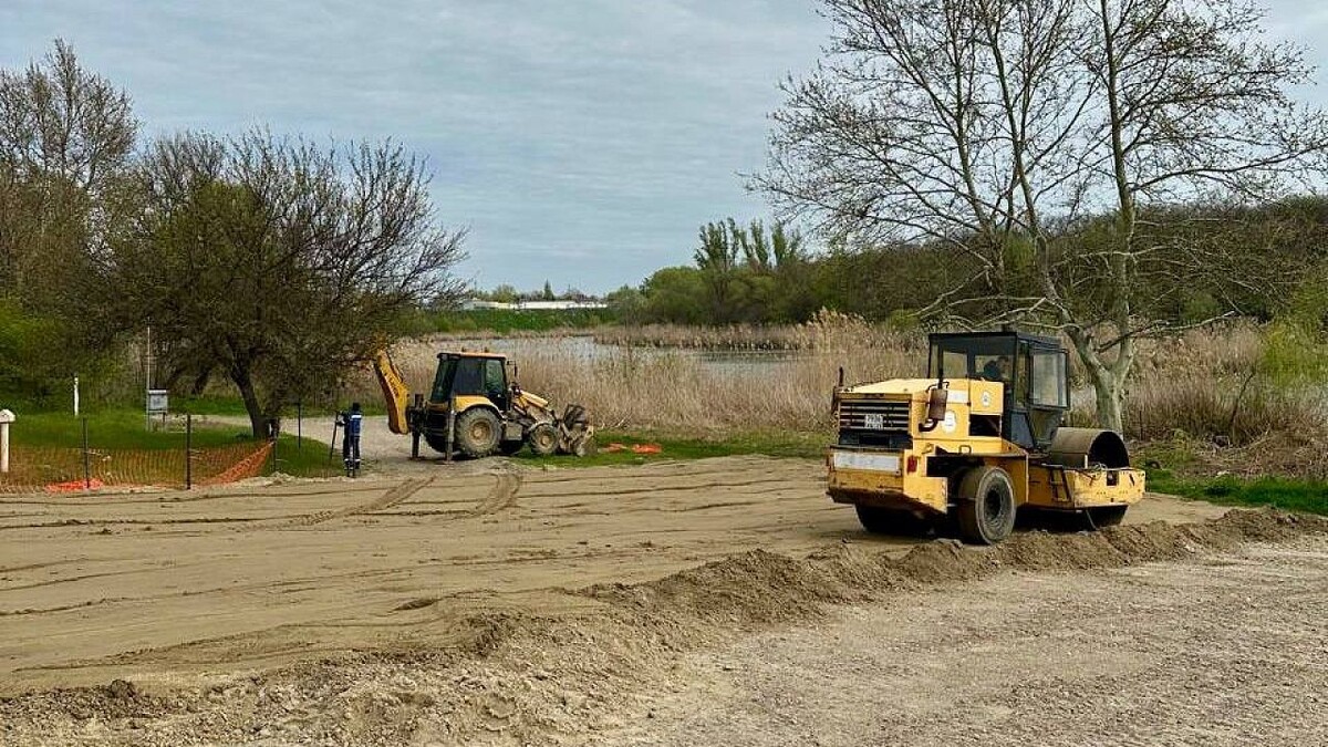    Фото: пресс-служба администрации Краснодарского края