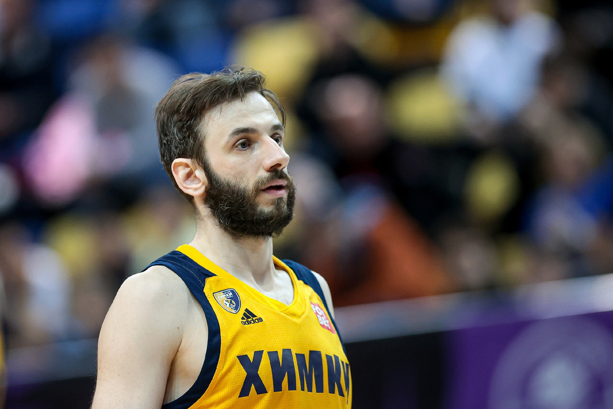 Федор Ключников