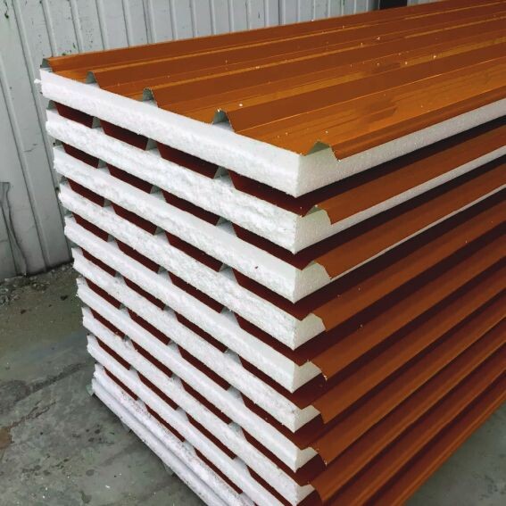 Металлические сэндвич-панели