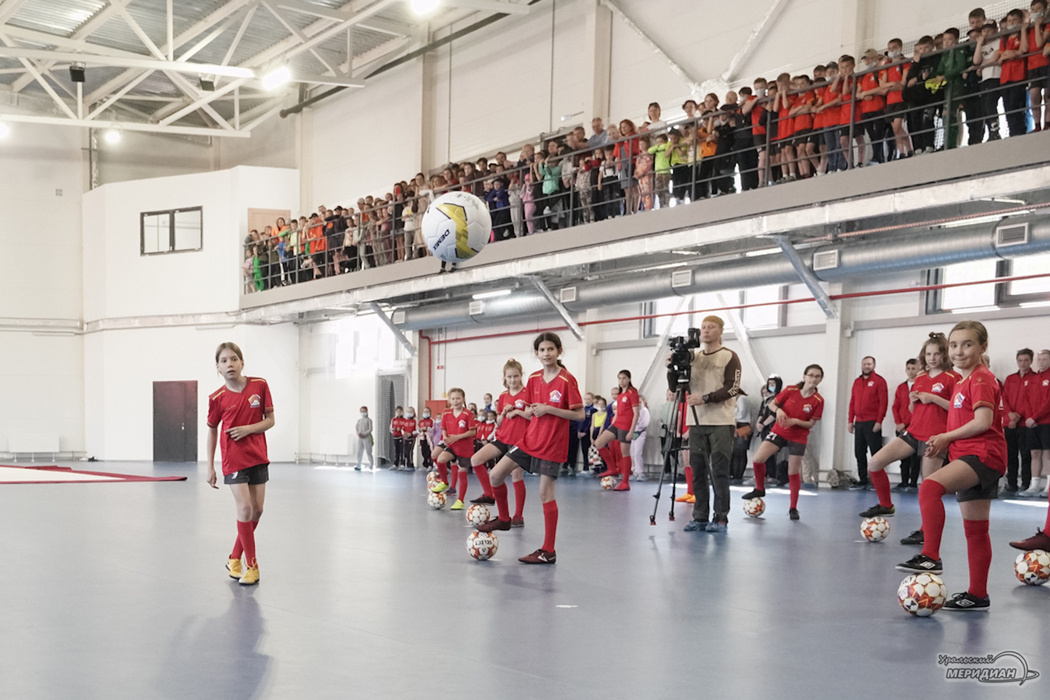    Фото: Лидия Аникина © ИА «Уральский меридиан»