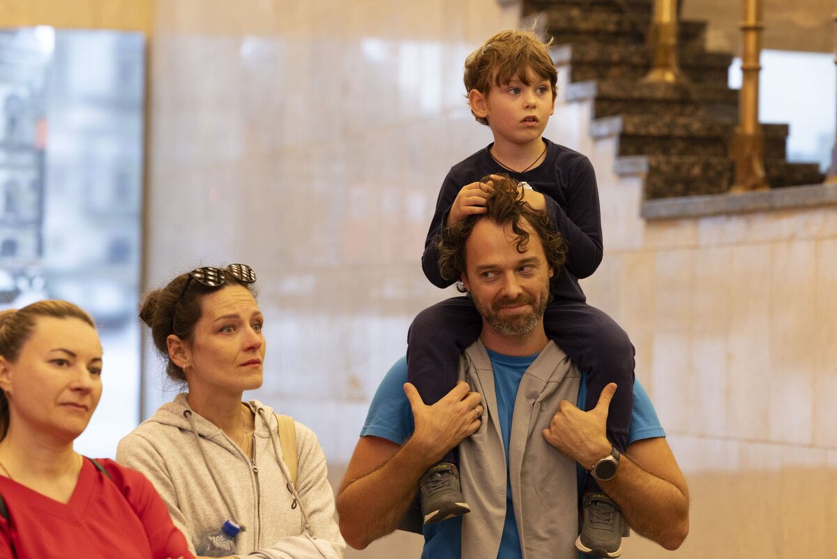    Тысячи посетителей отпраздновали День защиты детей в Музее Победы