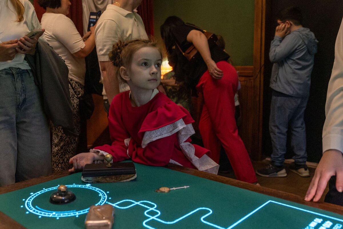    Тысячи посетителей отпраздновали День защиты детей в Музее Победы