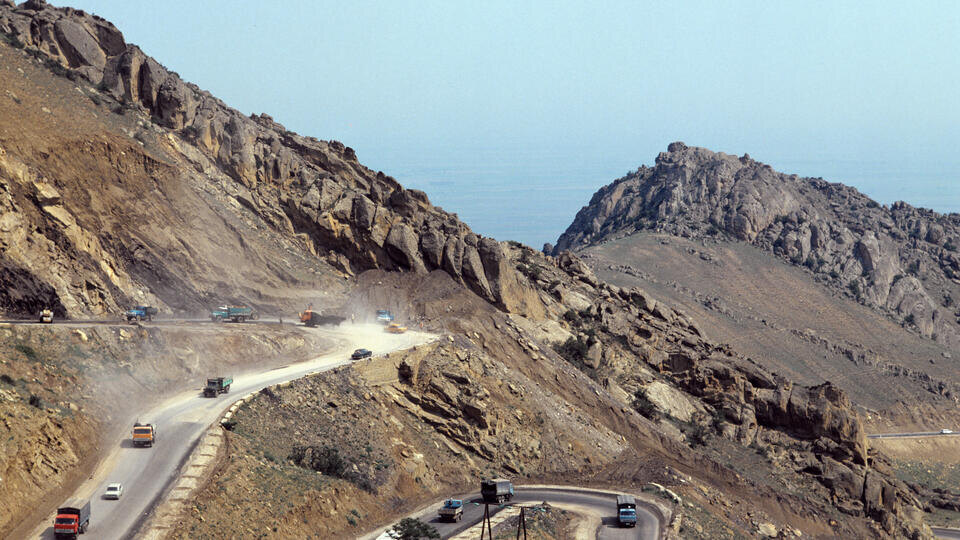 Фото: © Рудольф Дик/ТАСС