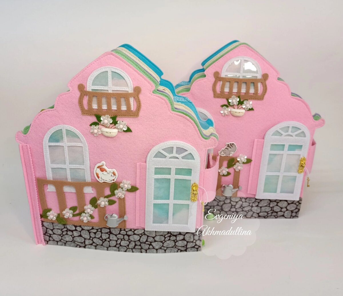 Самые узнаваемые мои книги 