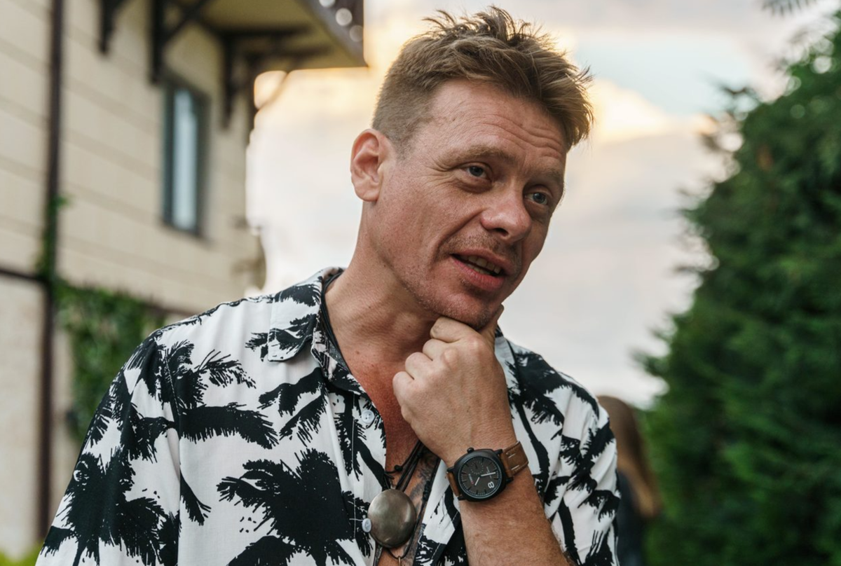 Павел Майков