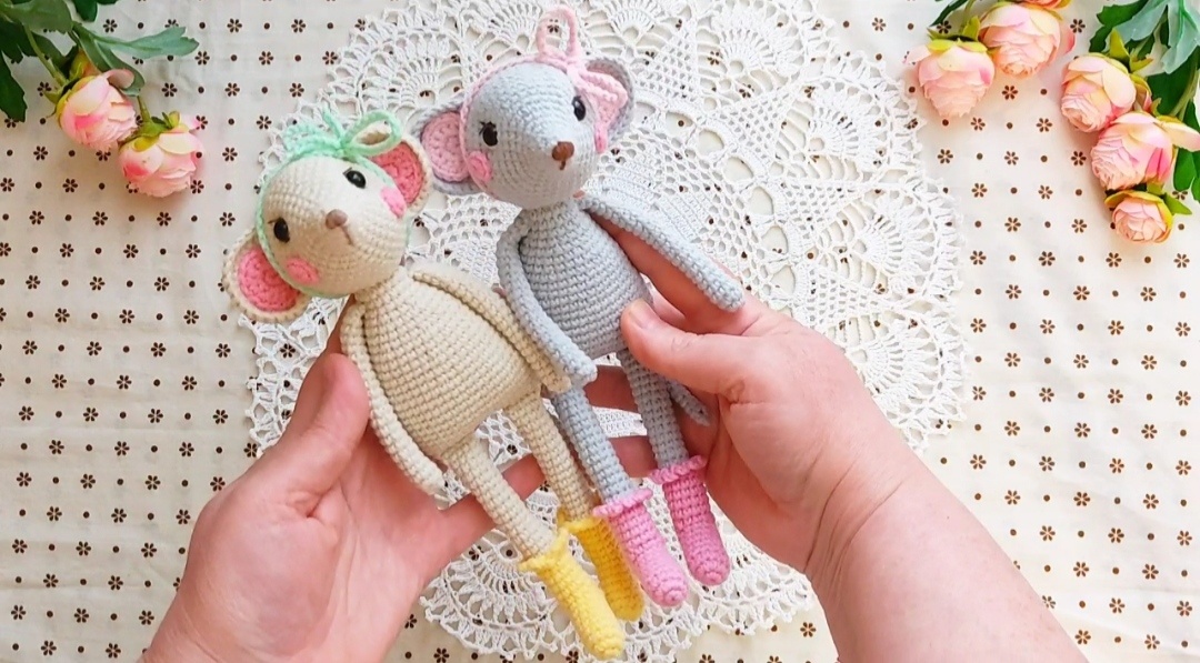 Мышки-голышки😁