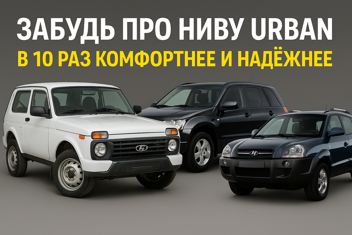 Альтернатива Ниве