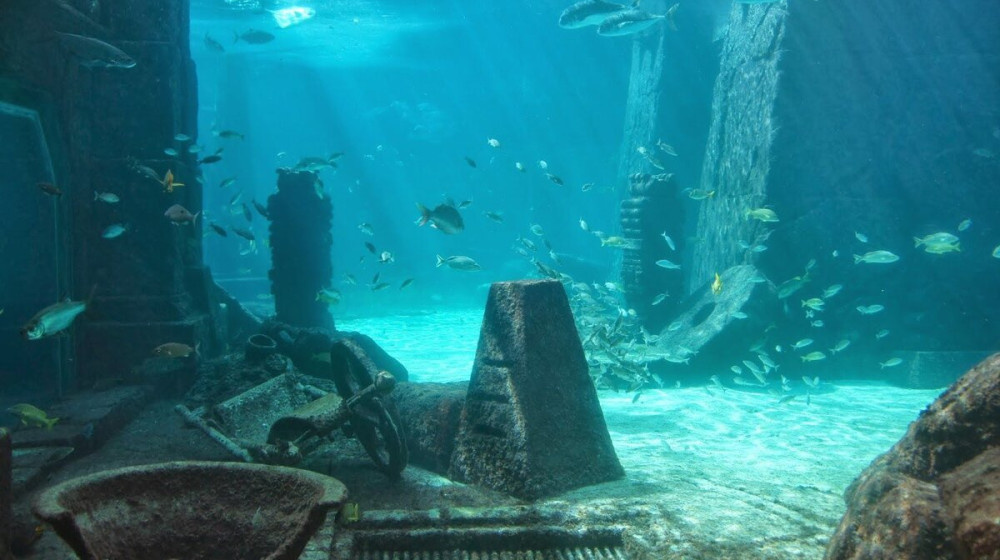    Атлантида найдена ученые подтверждают новые доказательства