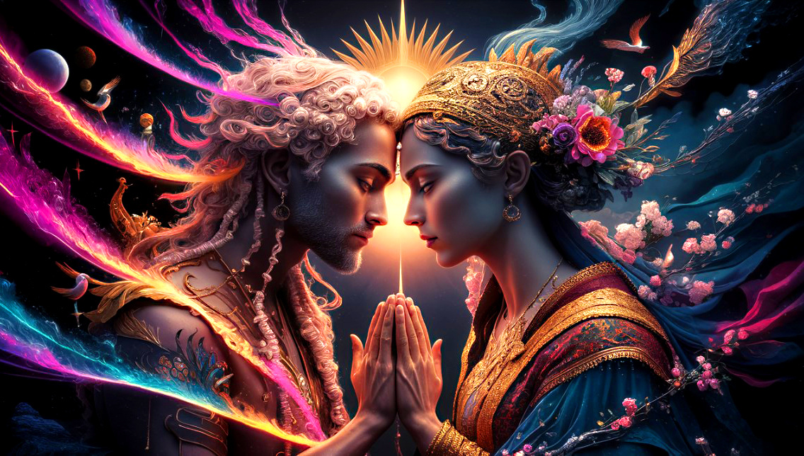 Архаты и Магирани — проводники света 