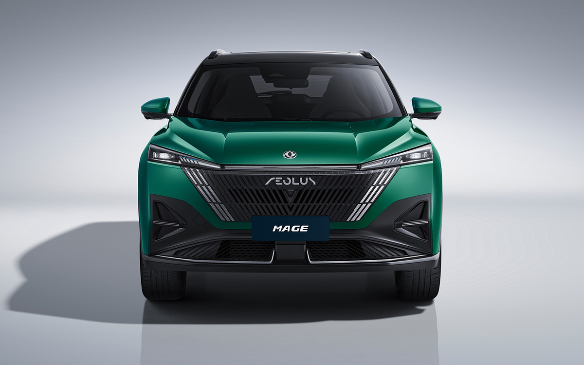 Dongfeng📷Dongfeng Mage