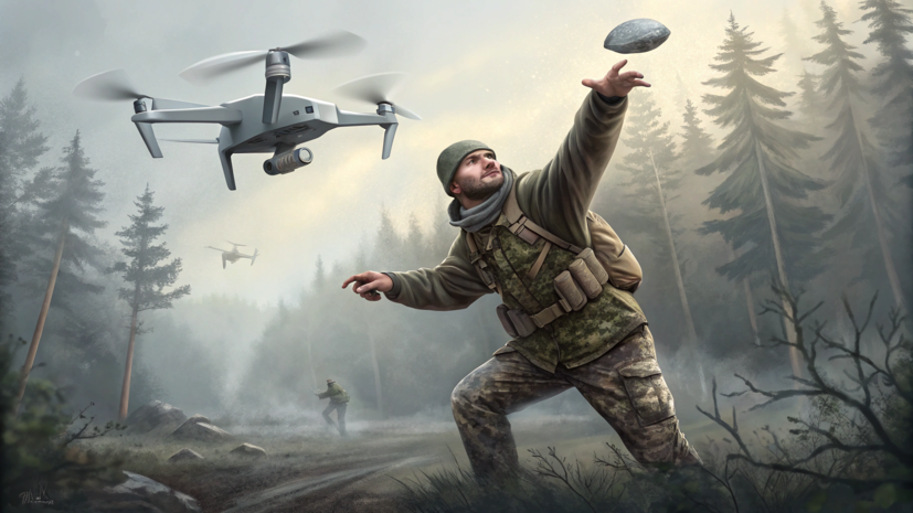    Сгенерировано с помощью ИИ