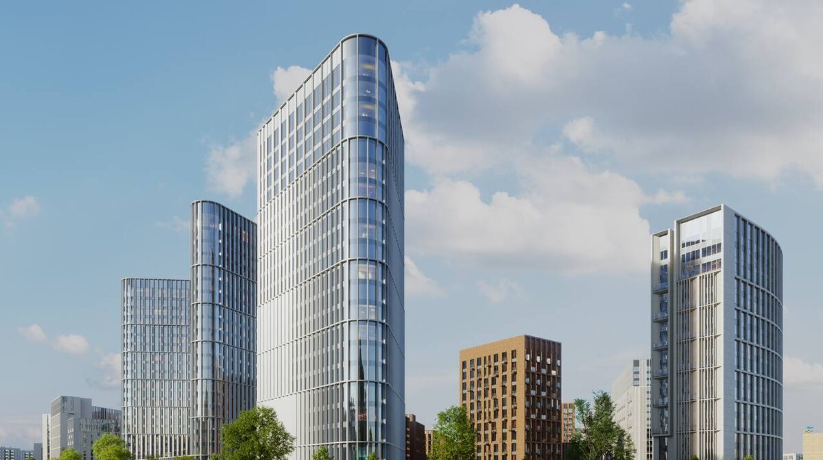 «Бутик современной архитектуры»: в Казани появится уникальный квартал
