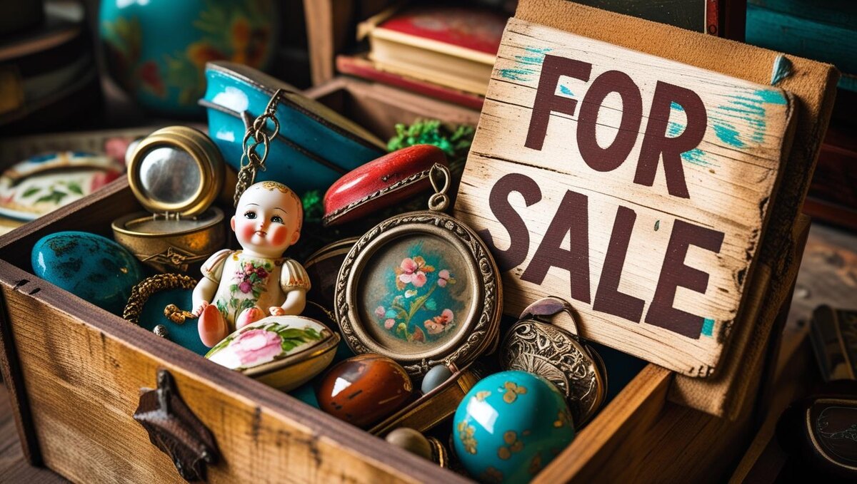 Каждый сезон — новый шанс освободить дом и кошелёк