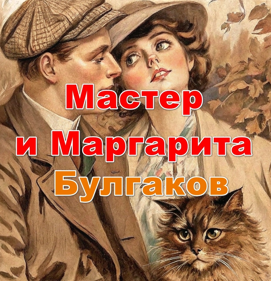 «Мастер и Маргарита» Михаил Булгаков
