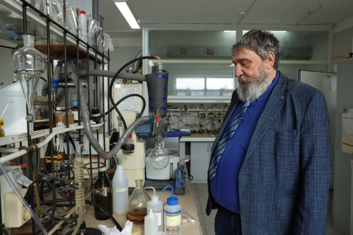    Ставропольские учёные разработали технологию очистки пляжей Анапы от мазута