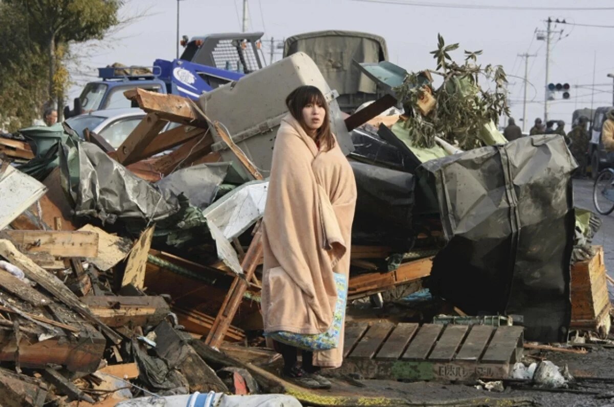    То, что у Хоккайдо произошло сильное землетрясение магнитудой 6,1, не снимает проблему сейсмической напряжённости на Охотской плите.