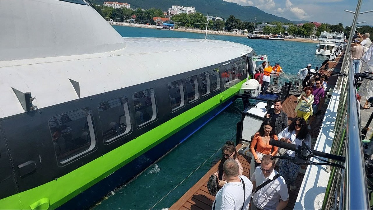    Фото: пресс-служба администрации города Сочи