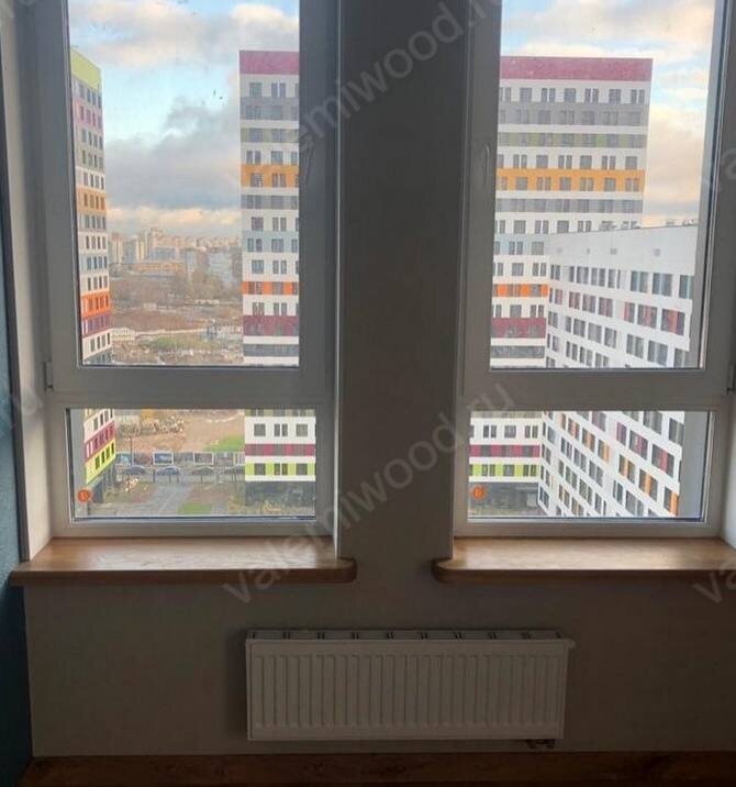 деревянные подоконники 