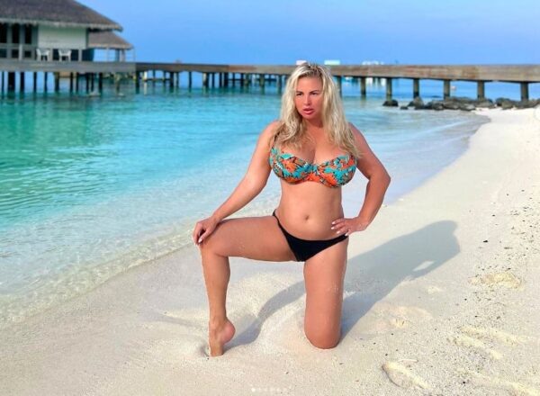    Анна Семенович. Фото: ТВЦ