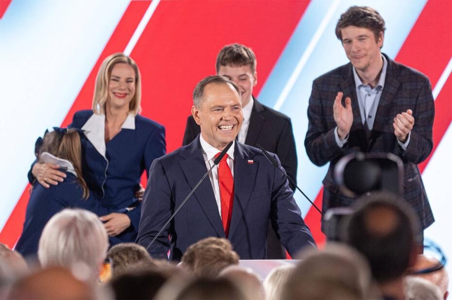    ANTONI BYSZEWSKI/IMAGO/FOTONEWS/Global Look Press