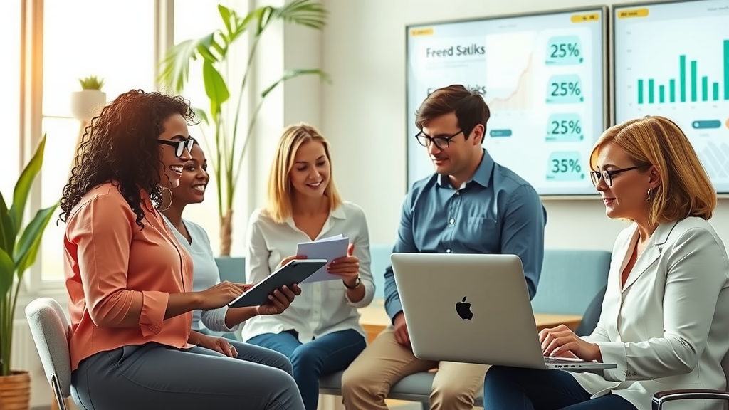    Как заинтересовать сотрудников в обратной связи? Узнайте, как создать автоматизированную систему для сбора и анализа отзывов! Артём Качанов