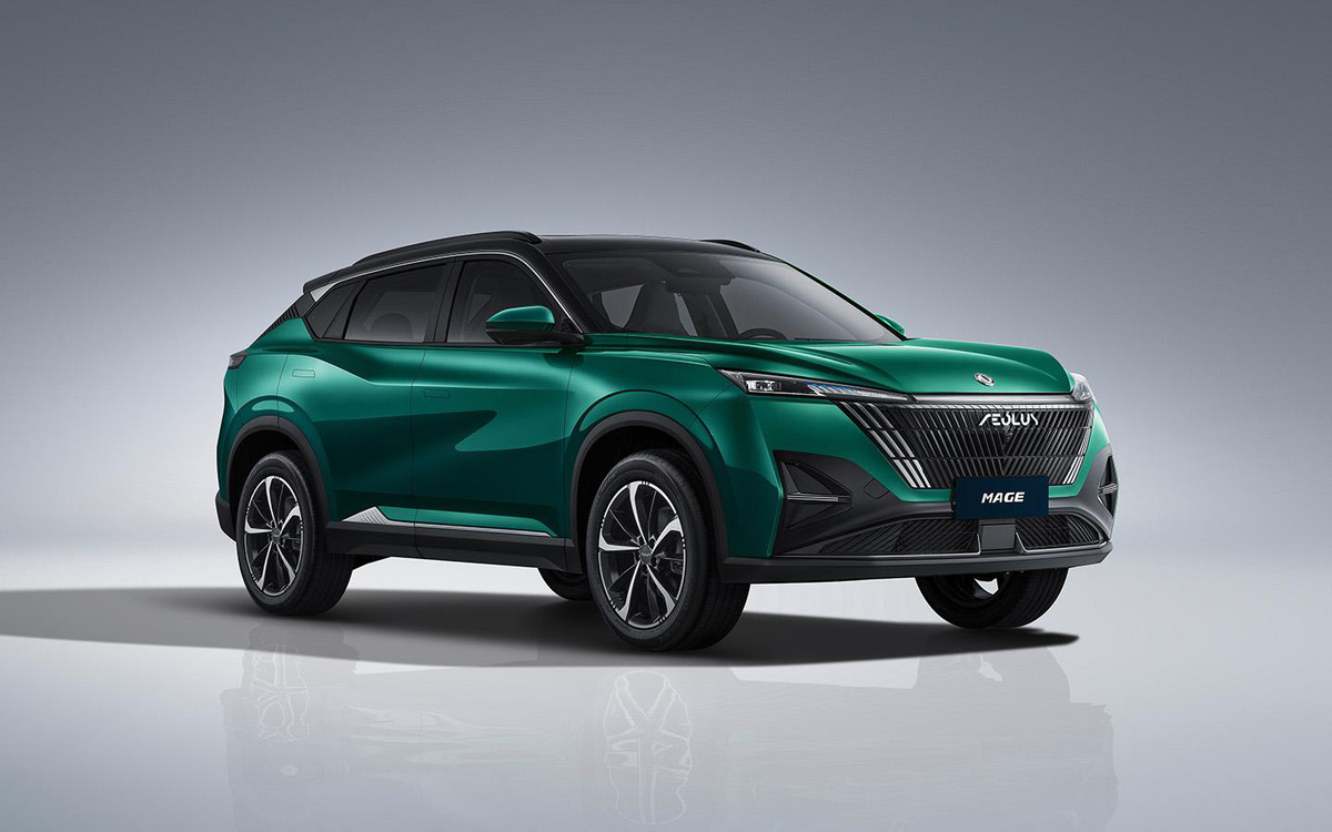 Фото: Dongfeng  📷
