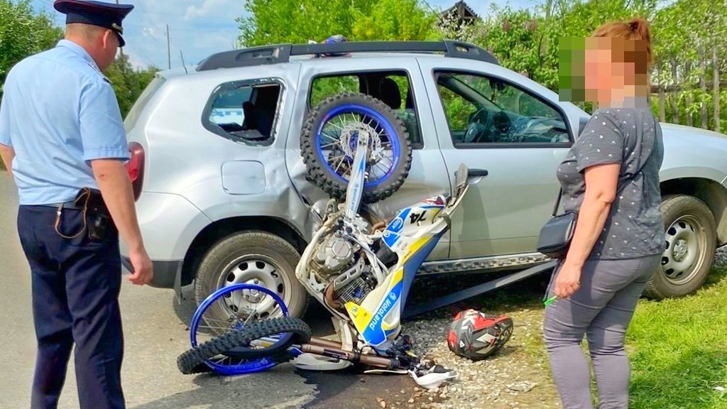    Фото ГИБДД Свердловской области